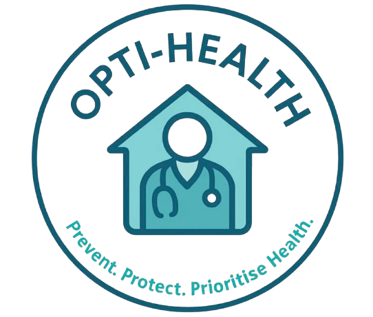 Opti-Health Logo